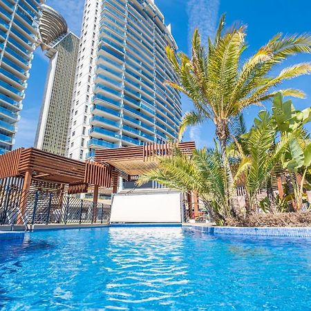 Sunset Drive 4-52 Apartment Бенидорм Екстериор снимка