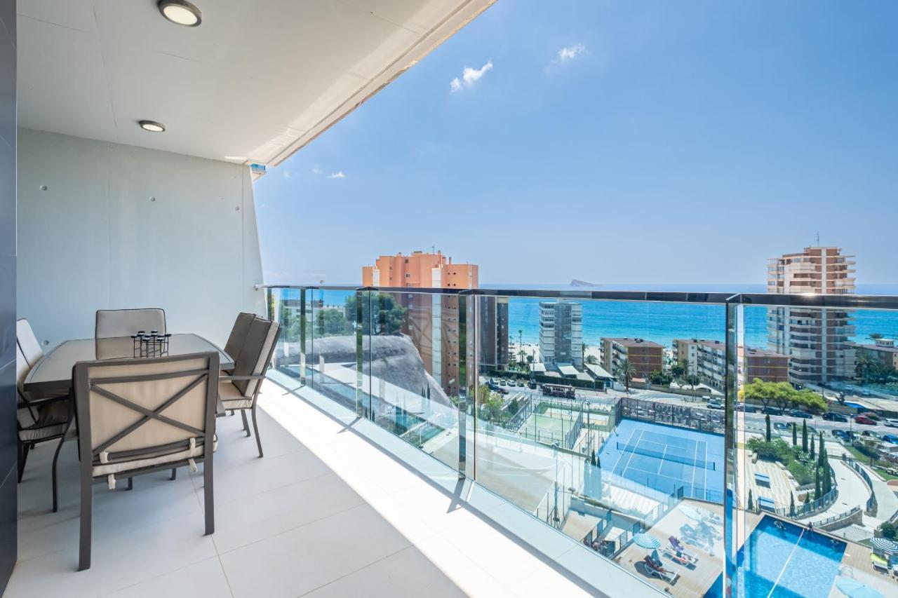 Sunset Drive 4-52 Apartment Бенидорм Екстериор снимка