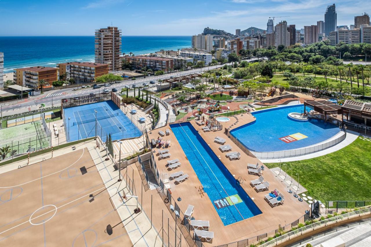 Sunset Drive 4-52 Apartment Бенидорм Екстериор снимка