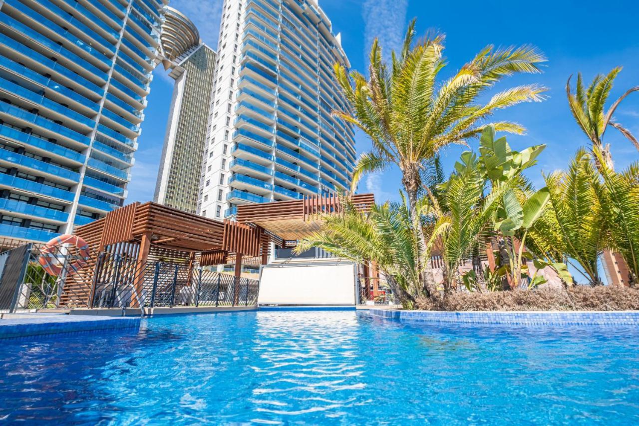 Sunset Drive 4-52 Apartment Бенидорм Екстериор снимка