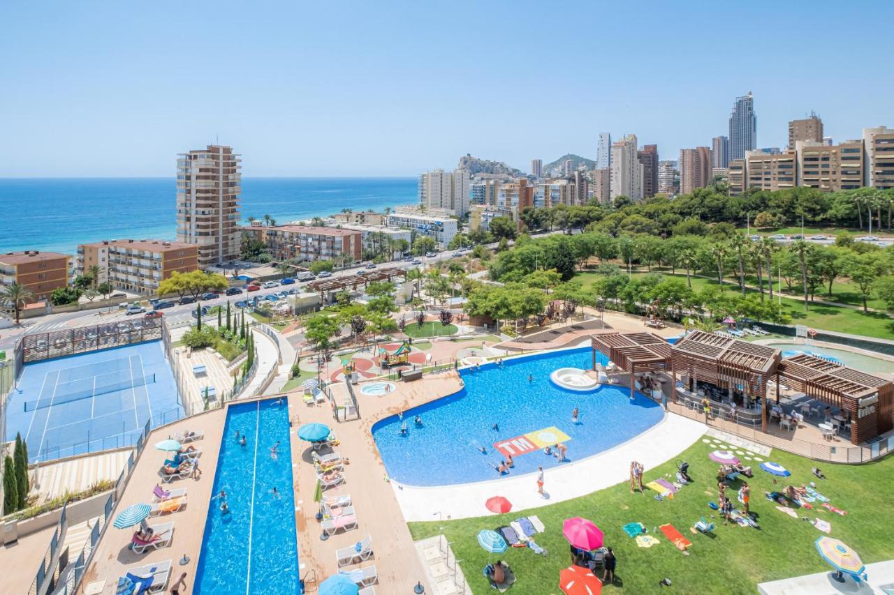 Sunset Drive 4-52 Apartment Бенидорм Екстериор снимка
