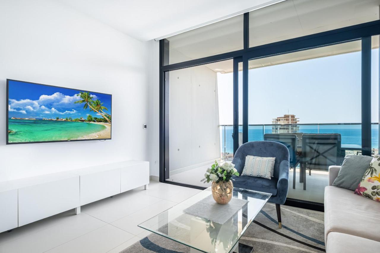 Sunset Drive 4-52 Apartment Бенидорм Екстериор снимка