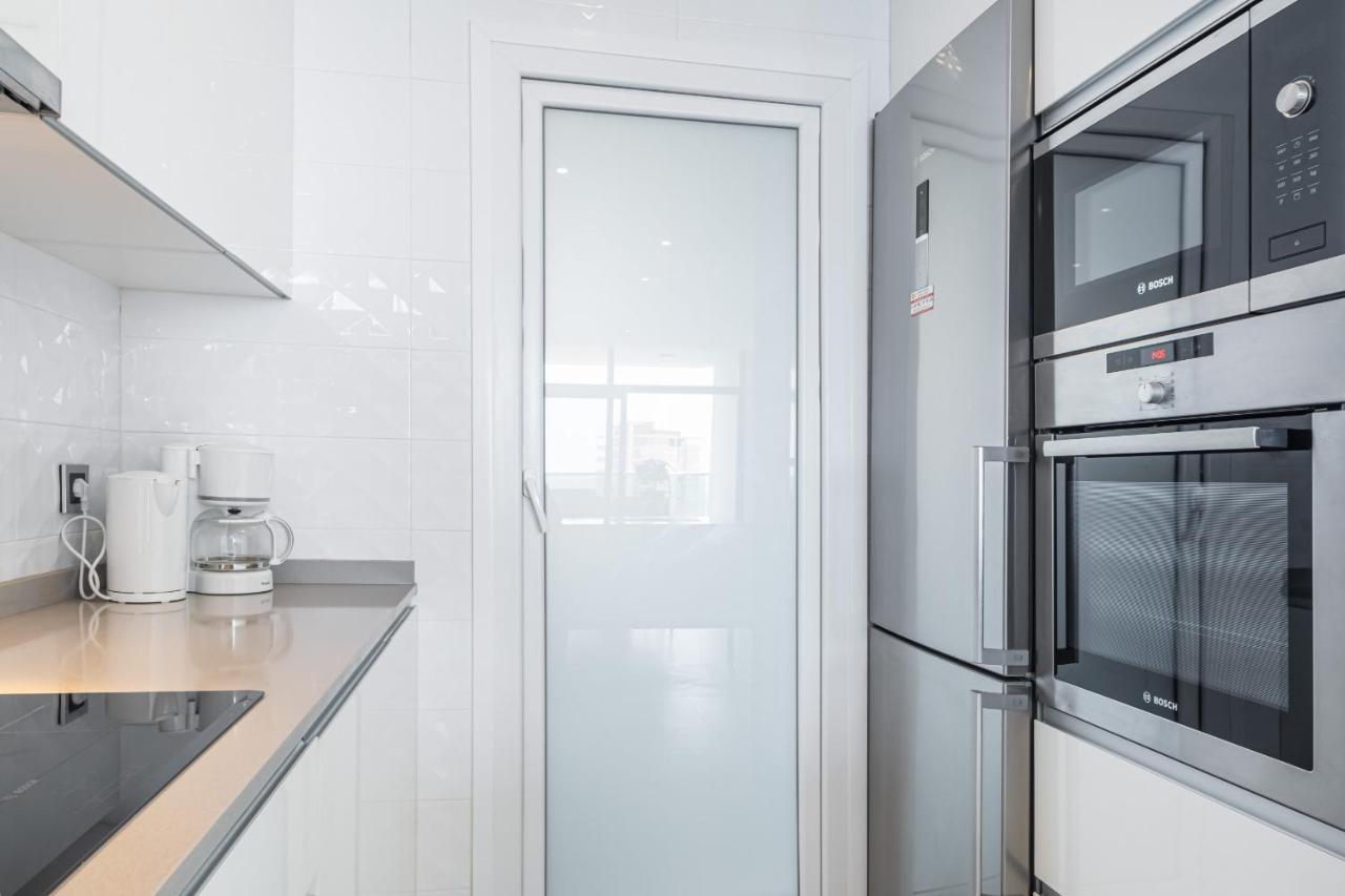 Sunset Drive 4-52 Apartment Бенидорм Екстериор снимка