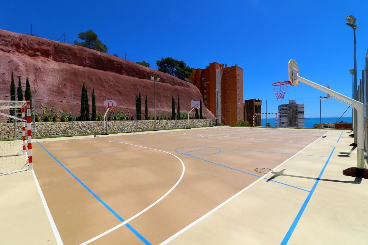 Sunset Drive 4-52 Apartment Бенидорм Екстериор снимка