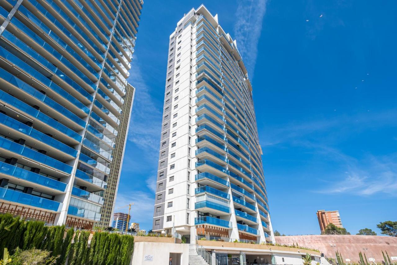 Sunset Drive 4-52 Apartment Бенидорм Екстериор снимка