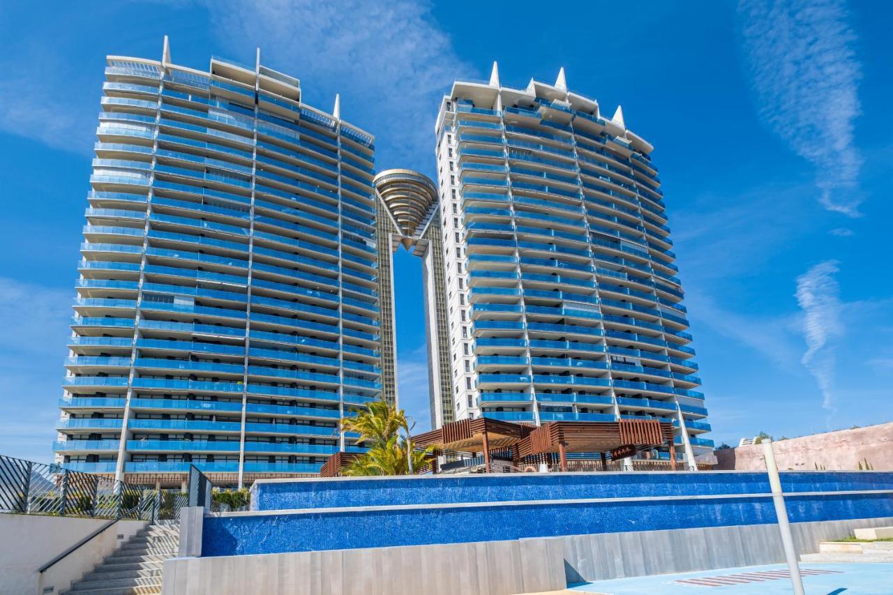 Sunset Drive 4-52 Apartment Бенидорм Екстериор снимка