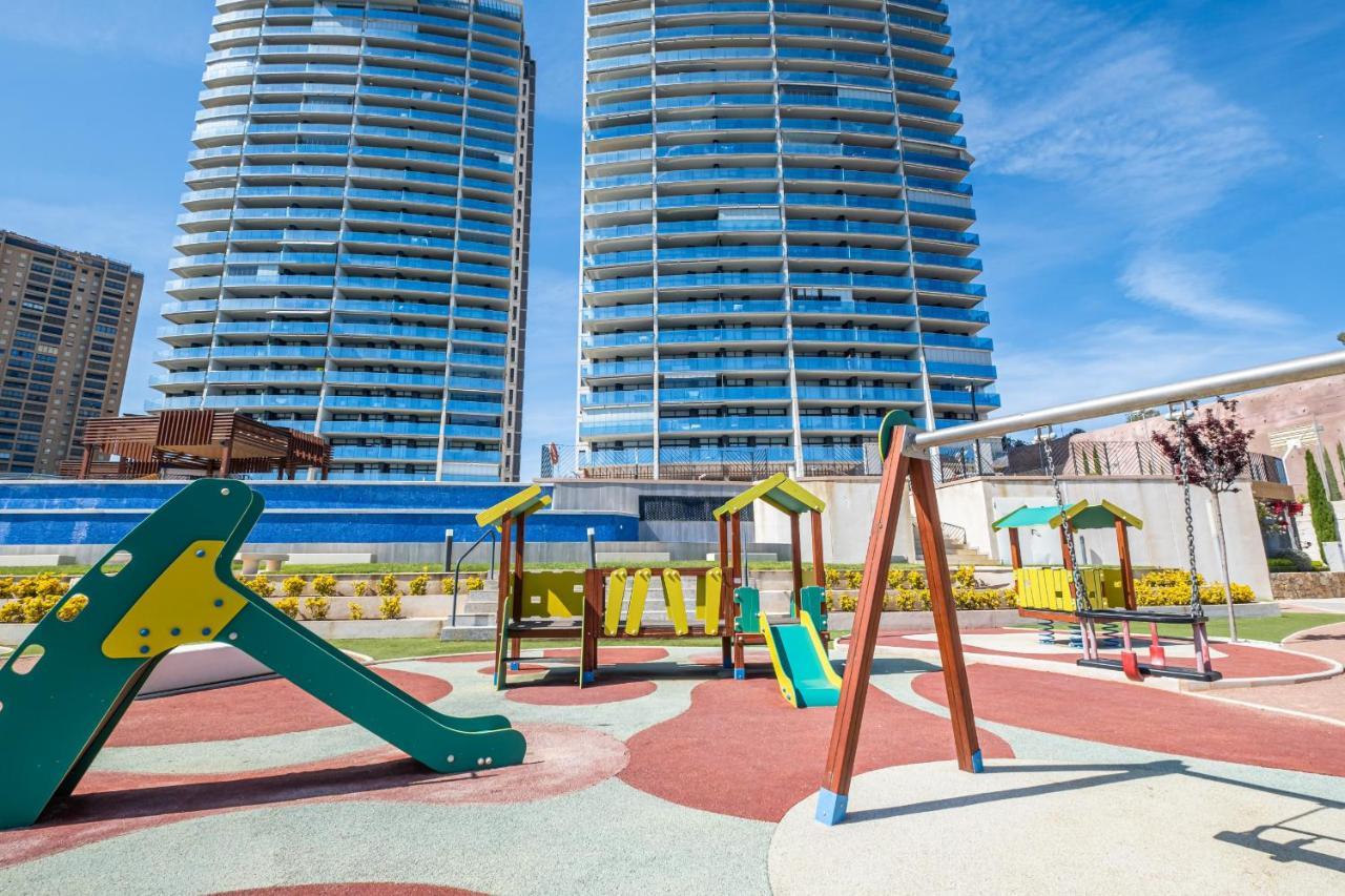 Sunset Drive 4-52 Apartment Бенидорм Екстериор снимка