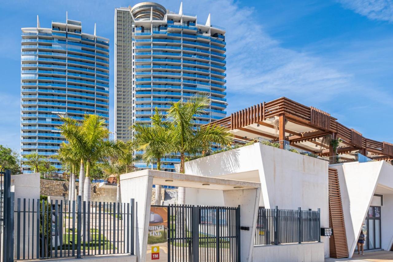 Sunset Drive 4-52 Apartment Бенидорм Екстериор снимка