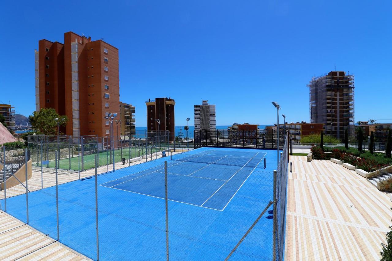 Sunset Drive 4-52 Apartment Бенидорм Екстериор снимка