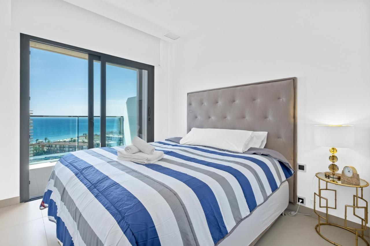 Sunset Drive 4-52 Apartment Бенидорм Екстериор снимка