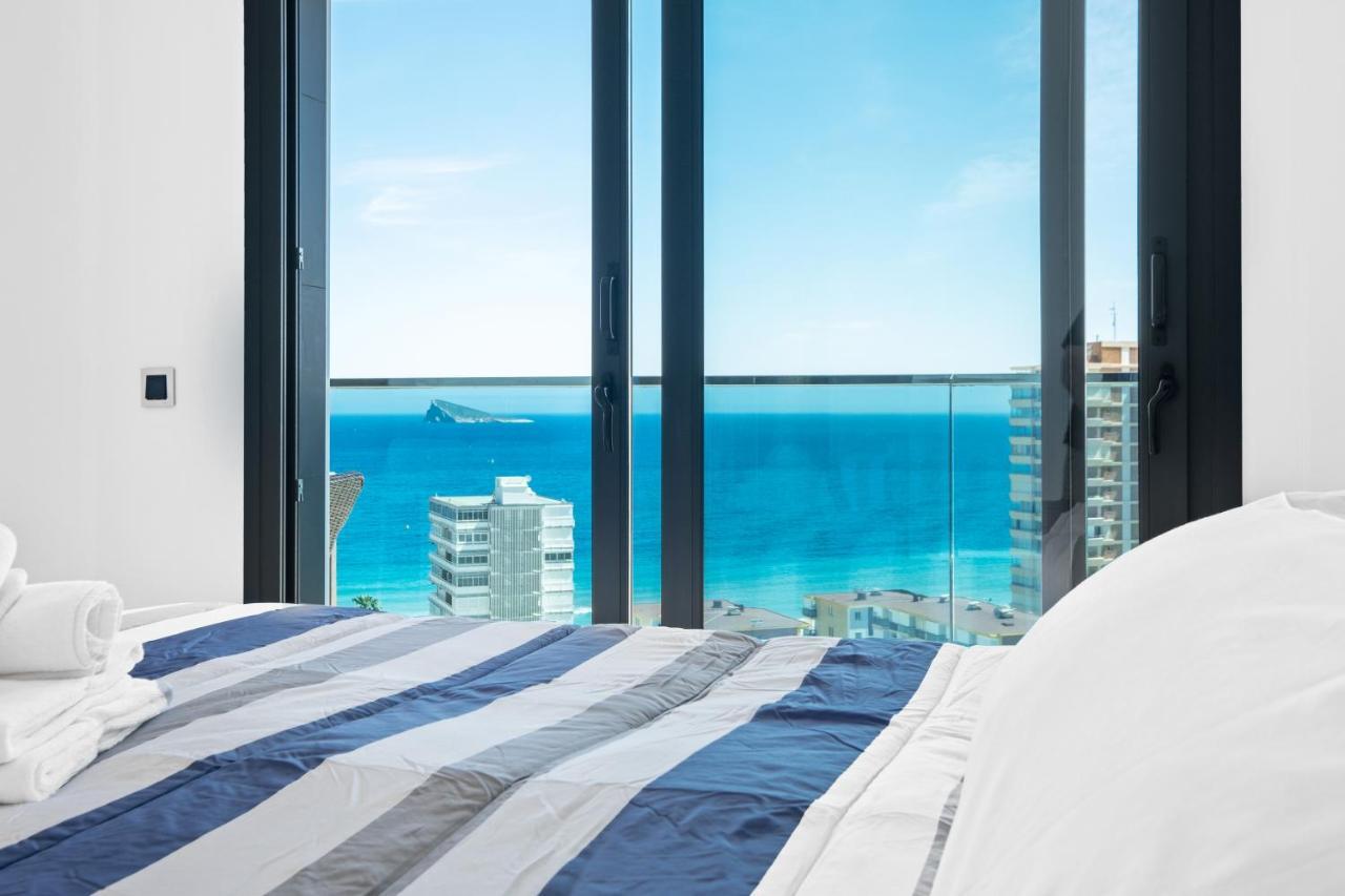 Sunset Drive 4-52 Apartment Бенидорм Екстериор снимка